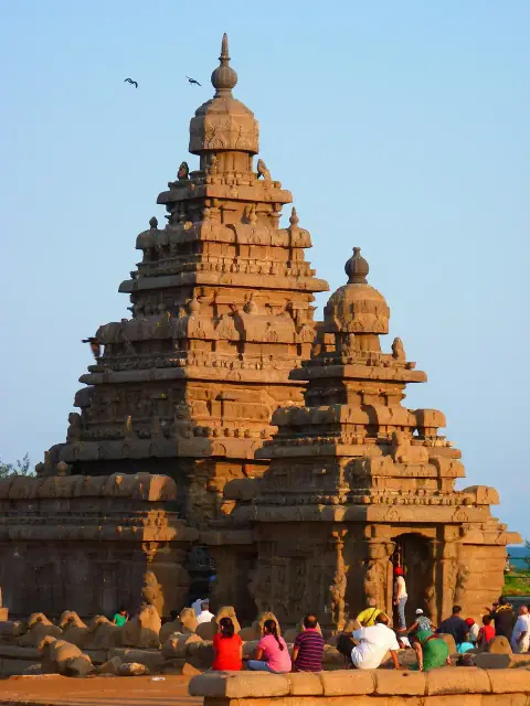 Heritage Temples, Chennai