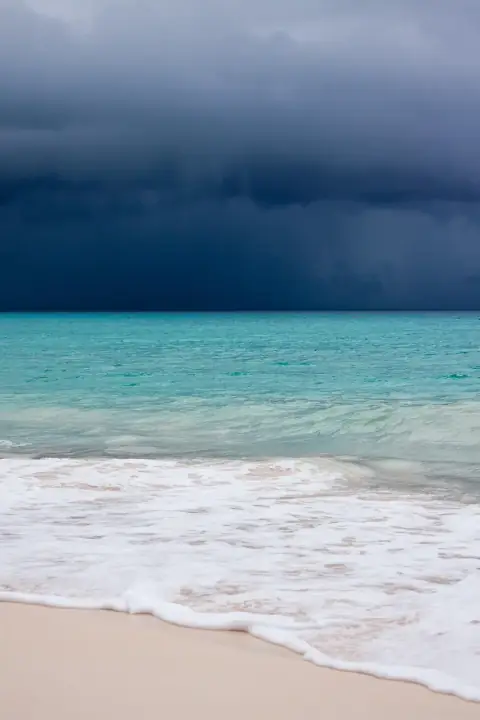 Sandy Beach, Chennai
