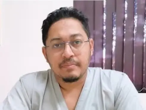 Dr. Areendam Barua