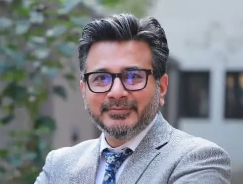 Dr. Jignesh Gandhi