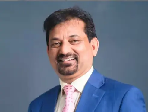Dr. Rajesh Srivastava