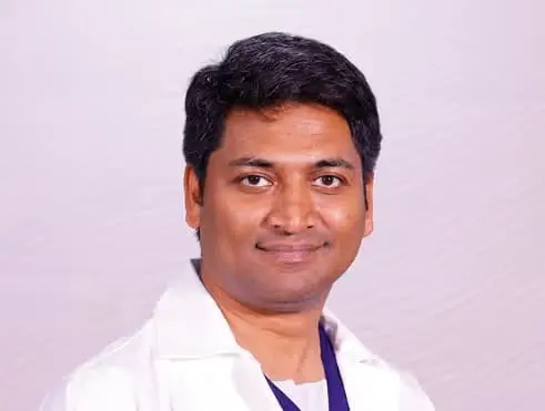 Dr. Saravana Rajamanickam