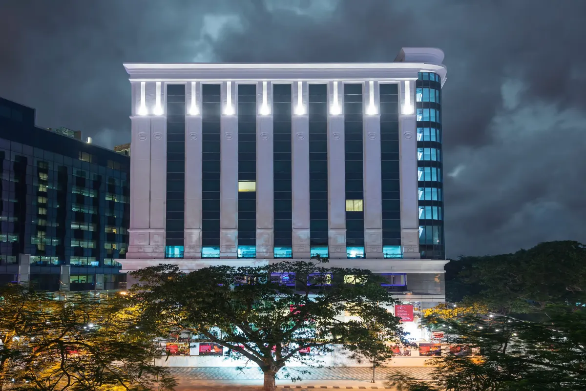 Ramada Plaza