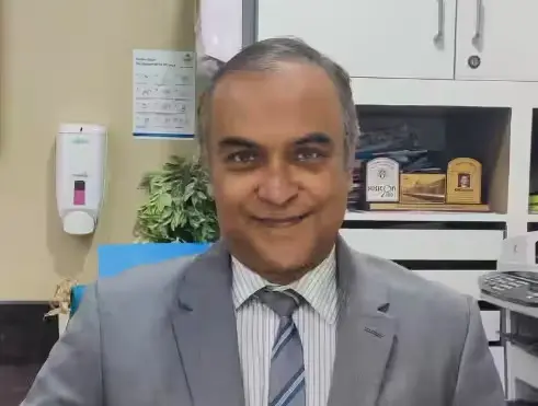 Dr. Arun Prasad