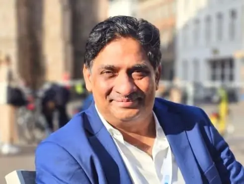 Dr. Avanish Saklani