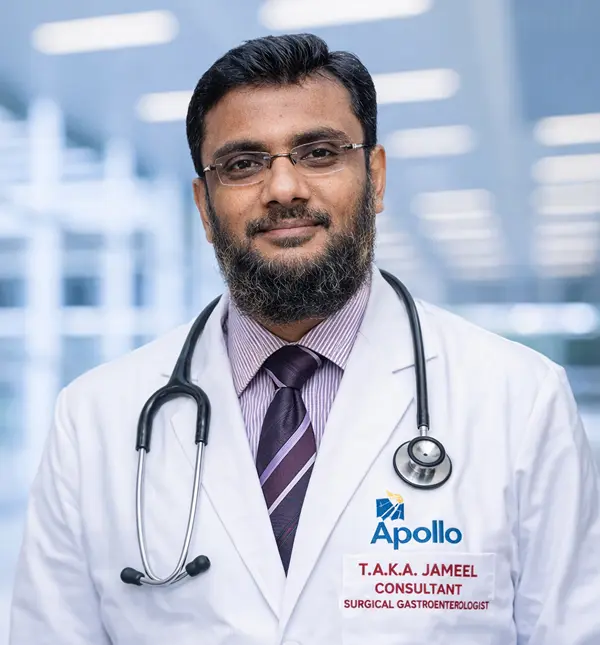 Dr. JKA Jameel