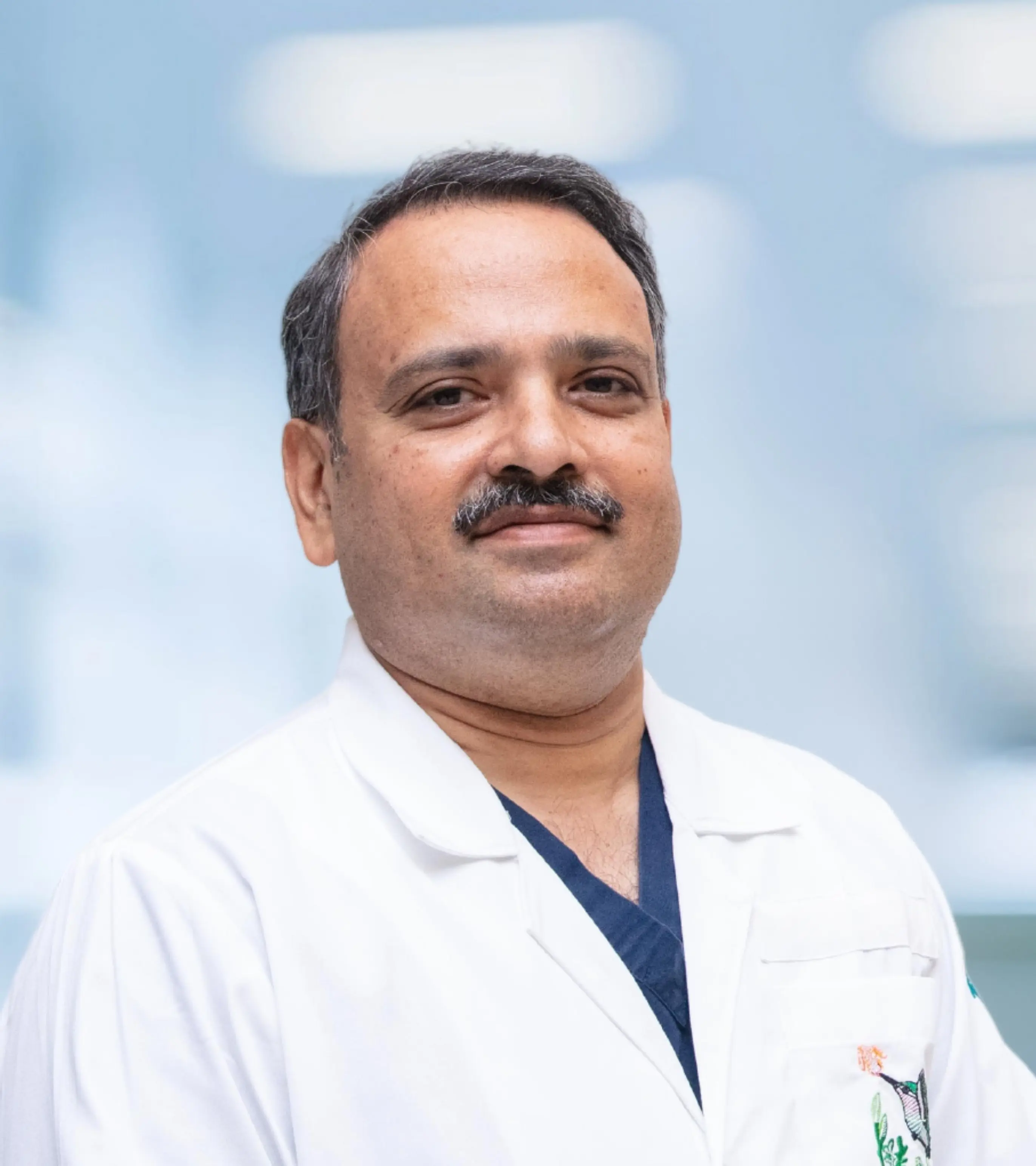 Dr. Sudeepta Kumar Swain
