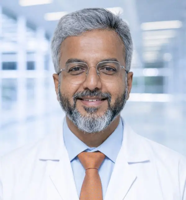Dr. Venkat Karthikeyan