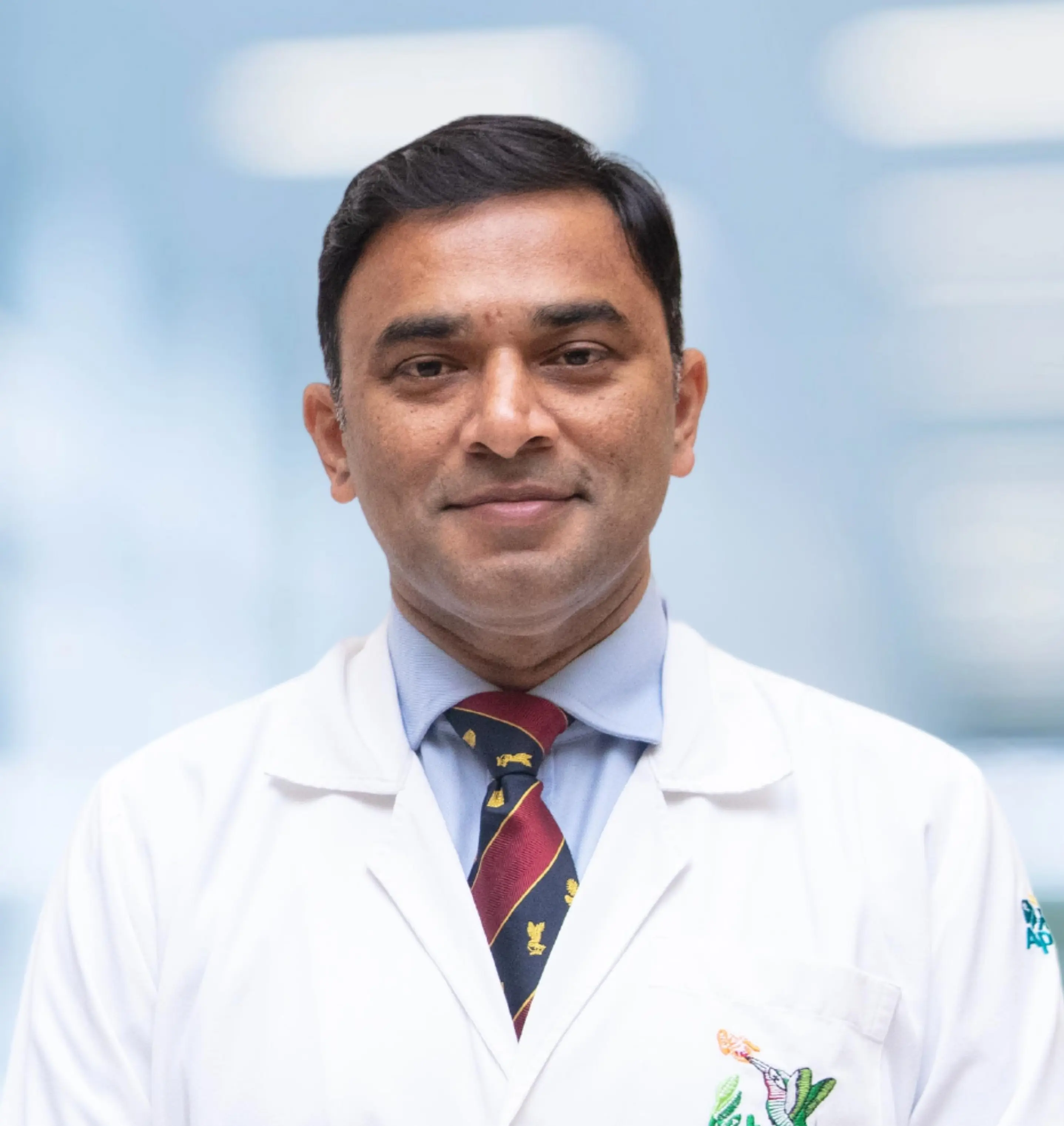 Dr. Venkatesh Munikrishnan