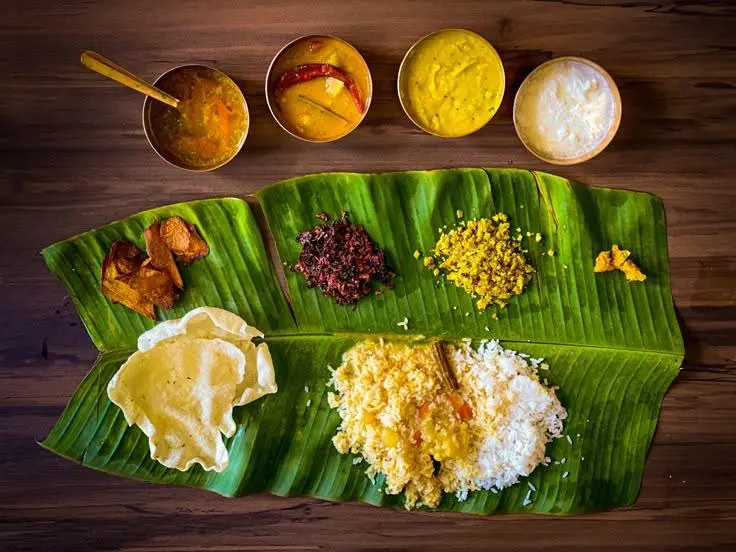 South Indian Cuisine, Chennai