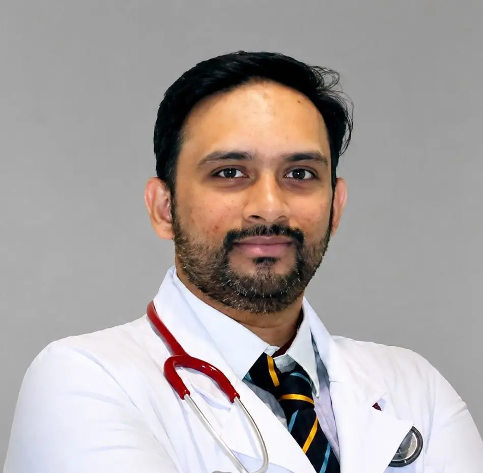 Dr. Akbar Syed Mohamad