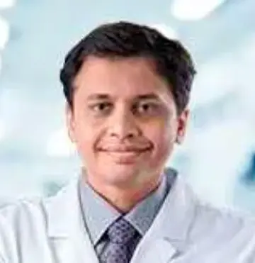 Dr. Ashwin KR