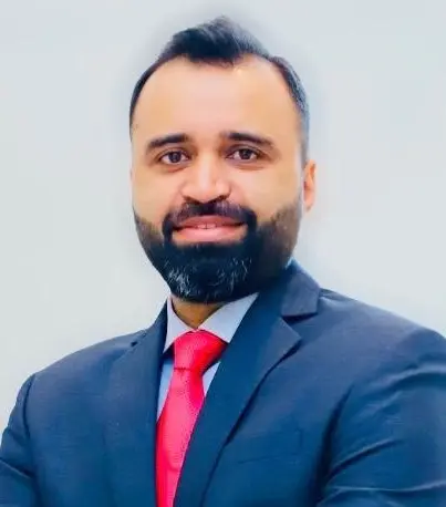 Dr. Dhananjay Pandey