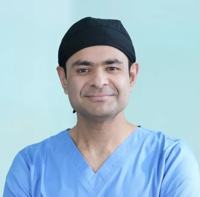 Dr. Mohit Bhandari