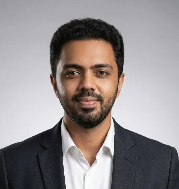 Mr. Mukesh Raja Hariharan